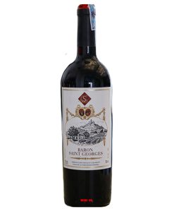 Rượu Vang Baron Saint Georges