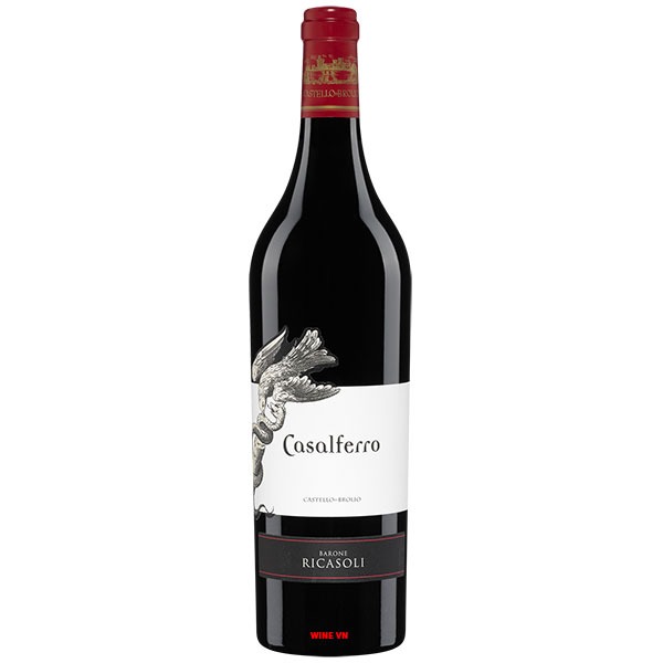 Rượu Vang Barone Ricasoli Casalferro Rượu Vang Barone Ricasoli Casalferro
