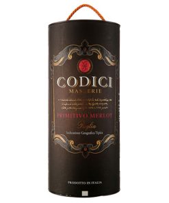 Rượu Vang Bịch Ý Codici Masserie