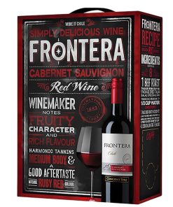 Rượu Vang Bịch Concha Y Toro Frontera Cabernet Sauvignon