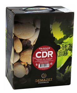 Rượu Vang Bịch Demazet Vignobles