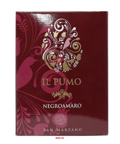 Rượu Vang Bịch IL Pumo 3000 ML