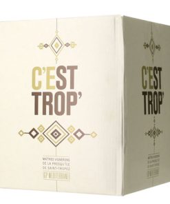 Rượu Vang Bịch Pháp C'est Trop