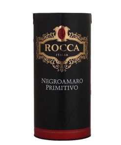 Rượu Vang Bịch Rocca Negroamaro - Primitivo
