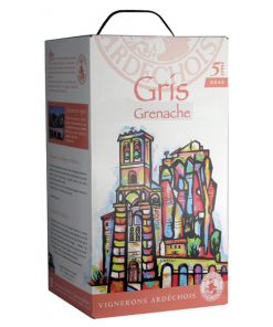 Rượu Vang Bịch Vignerons Ardechois Grenache