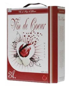 Rượu Vang Bịch Vin De Coeur