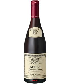 Rượu Vang Beaune Boucherottes Louis Jadot