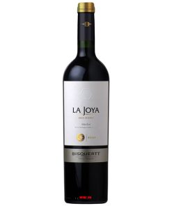 Rượu Vang Bisquertt La Joya Gran Reserva Merlot