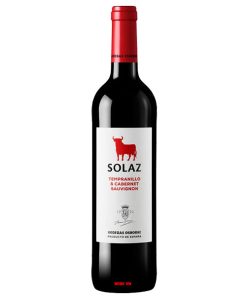 Rượu Vang Bodegas Osborne Solaz Tempranillo Cabernet Sauvignon