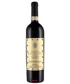 Rượu Vang Bottega Amarone Della Valpolicella