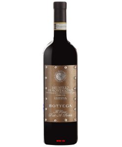 Rượu Vang Bottega Brunello Di Montalcino Riserva