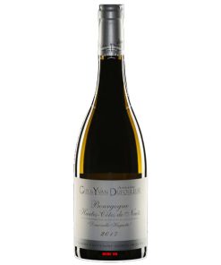 Rượu Vang Bourgogne Demoiselle Huguette