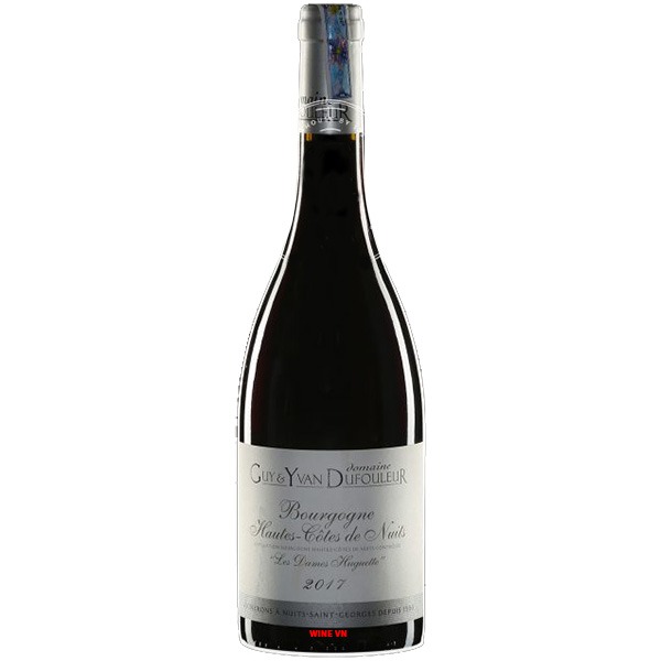 Rượu Vang Bourgogne Les Dames Huguette Rượu Vang Bourgogne Les Dames Huguette