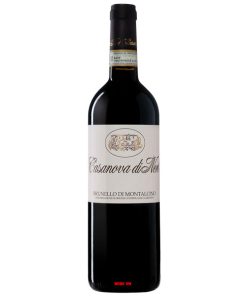 Rượu Vang Brunello Di Montalcino Casanova Di Neri