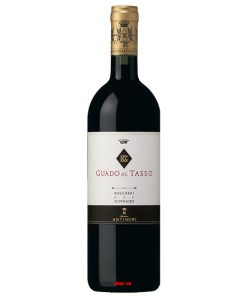 Rượu Vang Ý Antinori Guado Al Tasso