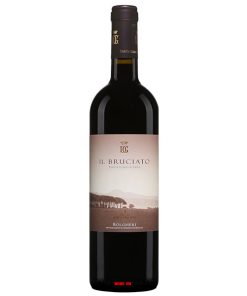Rượu Vang Ý Antinori IL Bruciato Bolgheri