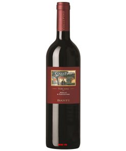 Rượu Vang Ý Banfi Collepino Toscana
