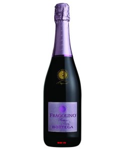 Rượu Vang Ý Bottega Fragolino Rose