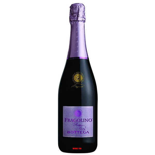 Rượu Vang Ý Bottega Fragolino Rose Rượu Vang Ý Bottega Fragolino Rose