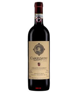 Rượu Vang Ý Carpineto Chianti Classico
