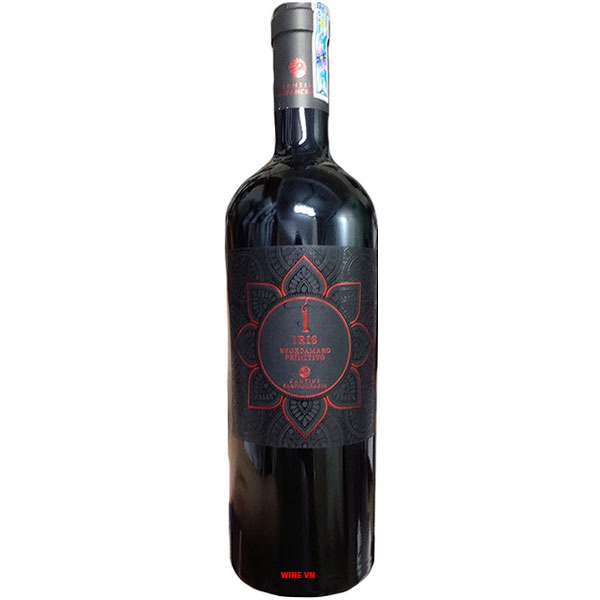 Rượu Vang Ý IRIS Negroamaro – Primitivo Rượu Vang Ý IRIS Negroamaro – Primitivo