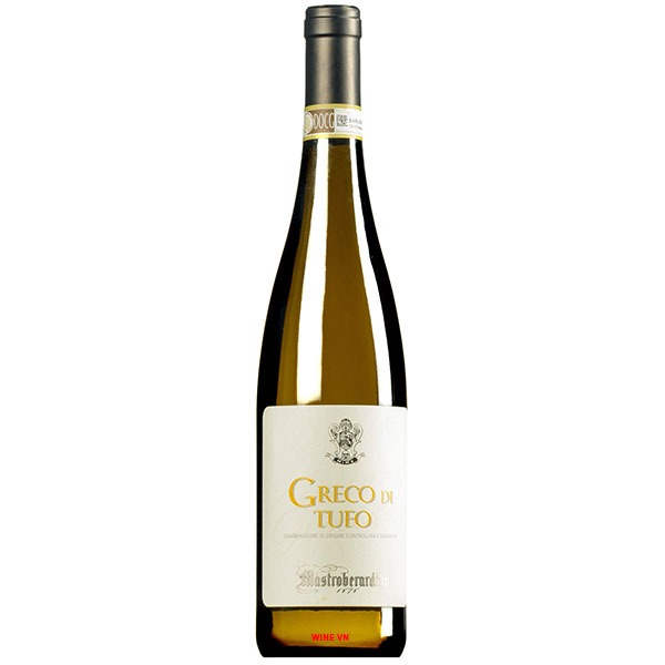 Rượu Vang Ý Mastroberardino Greco Di Tufo Rượu Vang Ý Mastroberardino Greco Di Tufo