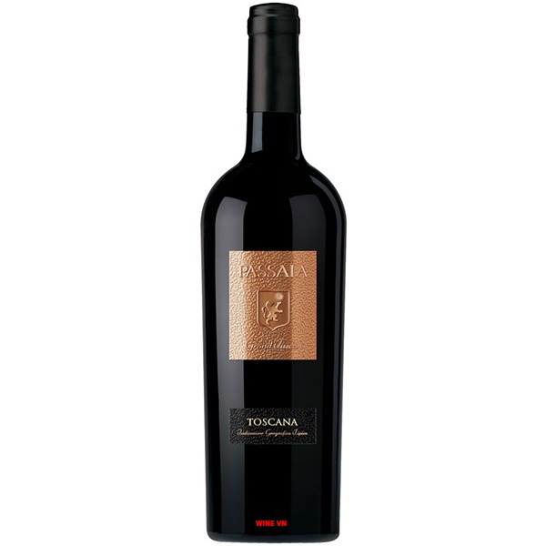 Rượu Vang Ý Passaia Toscana Rượu Vang Ý Passaia Toscana