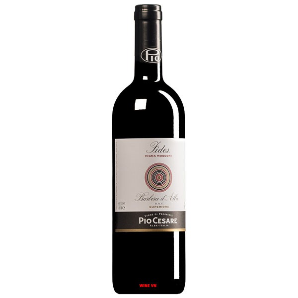 Rượu Vang Ý Pio Cesare Fides Barbera D'Alba Rượu Vang Ý Pio Cesare Fides Barbera D'Alba