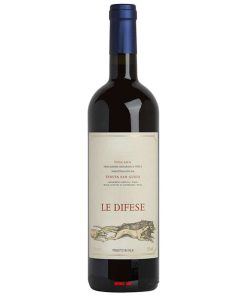 Rượu Vang Ý Tenuta San Guido Le Difese
