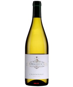 Rượu Vang Ý Tormaresca Chardonnay Puglia
