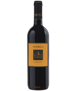Rượu Vang Ý Tormaresca Neprica Primitivo