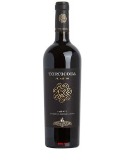 Rượu Vang Ý Tormaresca Torcicoda Primitivo Salento