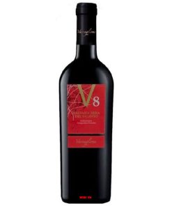 Rượu Vang Ý V8 Malvasia Nera Varvaglione 1921