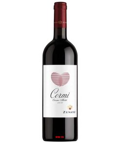 Rượu Vang Ý Zenato Cormi Corvina Merlot