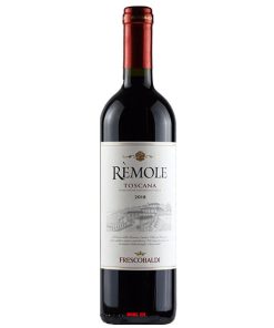 Rượu Vang Đỏ Frescobaldi Remole Toscana Rosso