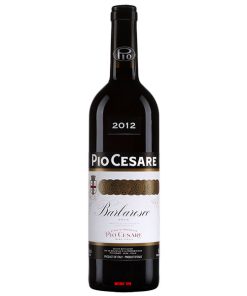 Rượu Vang Đỏ Pio Cesare Barbaresco