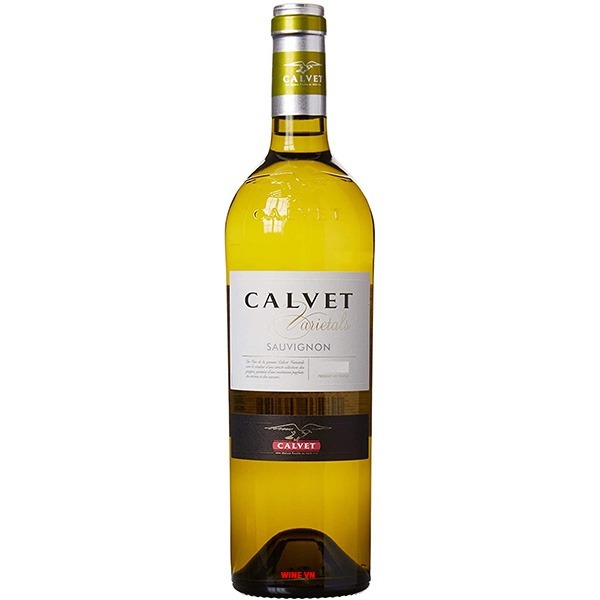 Rượu Vang Calvet Varietal Sauvignon Blanc Rượu Vang Calvet Varietal Sauvignon Blanc