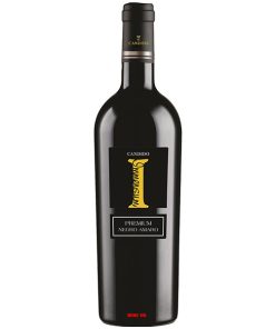 Rượu Vang Candido Immensum Premium Negroamaro