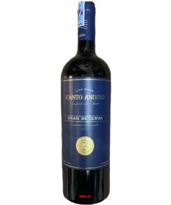 Rượu Vang CANTO ANDINO Grand Reserve Cabernet Sauvignon