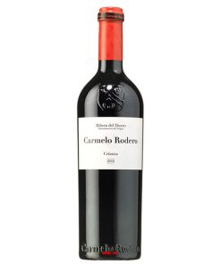 Rượu vang Carmelo Rodero Crianza
