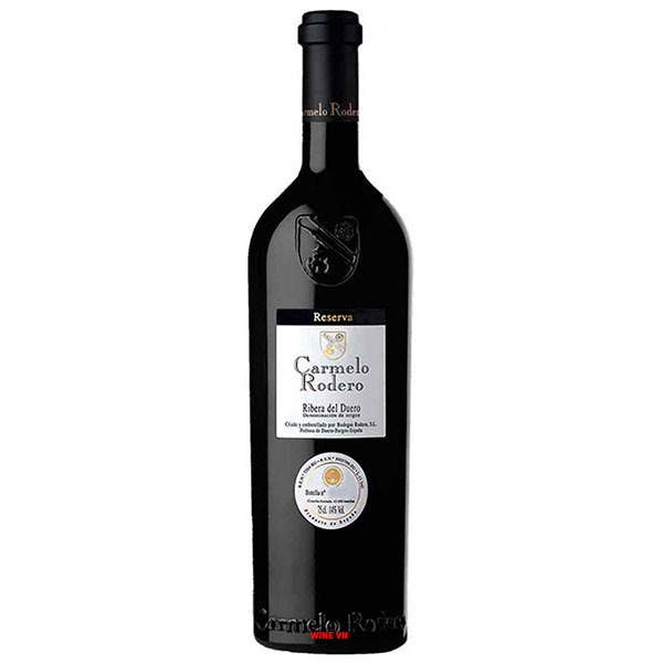 Rượu Vang Carmelo Rodero Reserva Rượu Vang Carmelo Rodero Reserva