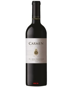 Rượu Vang Carmen Gold Reserve Cabernet Sauvignon