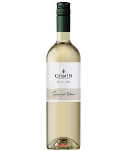 Rượu Vang Carmen Insigne Sauvignon Blanc