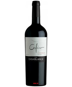Rượu Vang Casablanca Cefiro Reserva Cabernet Sauvignon