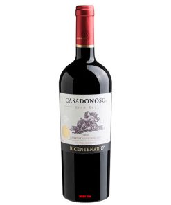 Rượu Vang CasaDonoso Bicentenario Gran Reserva Cabernet Sauvignon