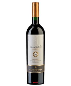 Rượu Vang Casas Del Toqui Gran Reserva Cabernet Sauvignon