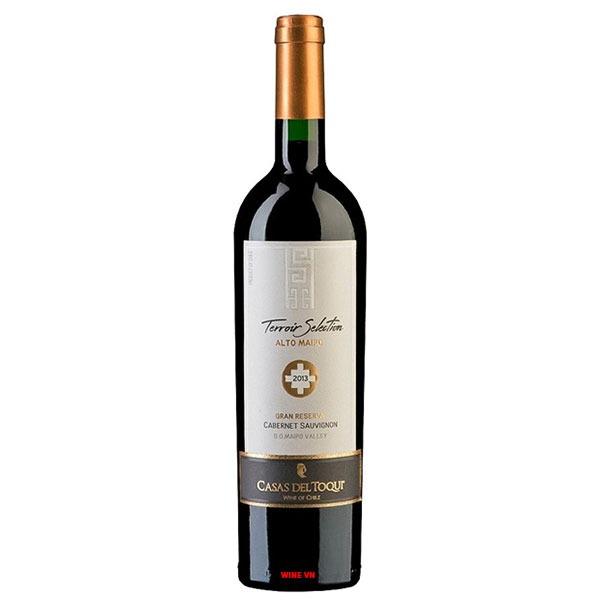 Rượu Vang Casas Del Toqui Gran Reserva Cabernet Sauvignon Rượu Vang Casas Del Toqui Gran Reserva Cabernet Sauvignon