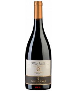 Rượu Vang Casas Del Toqui Gran Reserva Syrah