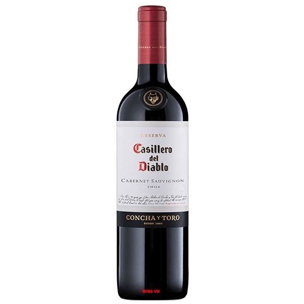 Rượu Vang Casillero Del Diablo Reserva Cabernet Sauvignon Rượu Vang Casillero Del Diablo Reserva Cabernet Sauvignon