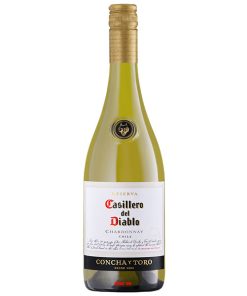 Rượu Vang Casillero Del Diablo Reserva Chardonnay